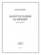 St Guilhem le Désert 