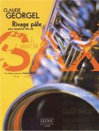 Rivage Pales (2') (Collection Vent de Sax) Pour Saxophone Alto Seul 
