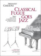 Classical Fugue Goes Jazz 