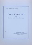 Armando Ghidoni: Concert-Trio 