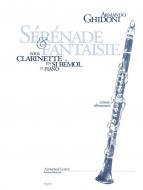 Serenade & Fantaisie Pour Clarinette En Si Bemol 