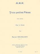 3 Petites Pieces Tres Faciles Op. 7 