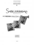 Suite Miniature Op. 145 