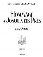 Hommage A Josquin Des Pres 