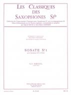 Sonate No. 1 