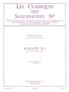 Sonate No. 1 