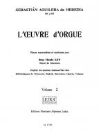 Oeuvre D Orgue Vol.2 
