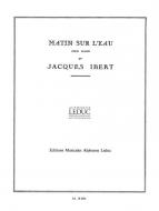 6 Pieces No.1 Matin sur l'eau 