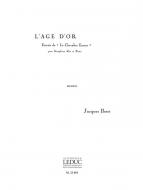 Age D or (Extrait Du 