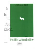 The Little White Donkey 