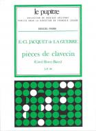 Pieces De Clavecin (LP66) 
