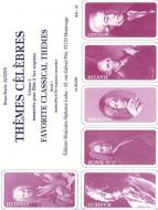 Themes Celebres Vol.1 Flute A Bec Soprano 