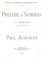Prelude et Scherzo 