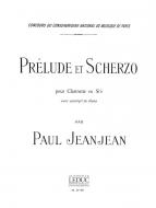 Prelude et Scherzo 