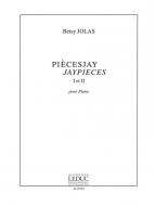Pieces JAY Jaypieces I et II 