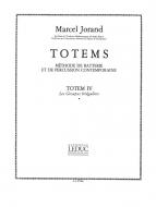 Marcel Jorand: Totem 4 