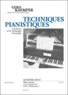 Techniques Pianistiques 