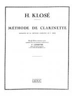 Methode Extraite De La Methode De Berr Clarinette 