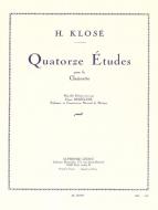 14 Etudes Op. 18 