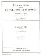Premiers Solos Concertos - Classiques: No. 1 