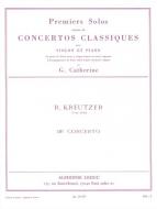 Premiers Solos Concertos - Classiques: No. 19 