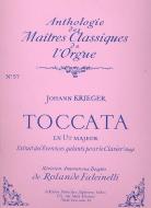 Toccata en Ut Majeur 