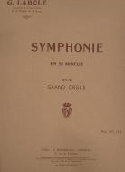 Symphonie en Si Mineur 
