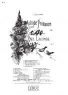 Aubade Printaniere Op. 37 