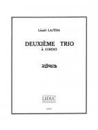 Trio à Cordes No. 2 Op. 18 