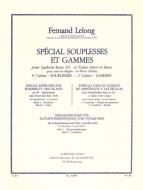 Special Souplesses et Gammes Vol. 2 
