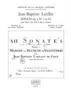Sonate en Ut Op. 3 No. 1 