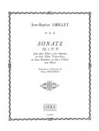 Sonate Op. 5 No. 2 