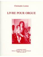 Livre pour Orgue 