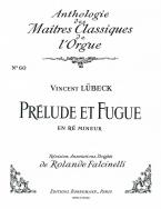 Prelude et Fugue en Re Mineur 