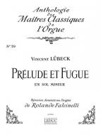 Prelude et Fugue en Sol Mineur 