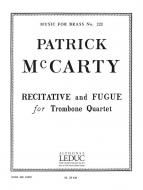 Recitative And Fugue 