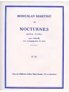 Nocturnes: Etudes 