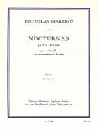 Nocturnes: Etudes 