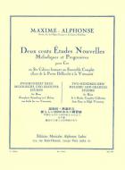 200 Etudes Nouvelles 3 