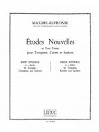 Etudes Nouvelles Vol. 3 
