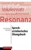 Sprecherzieherisches Übungsbuch 