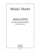 Sonatine en 3 Mouvements 