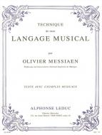 Technique De Mon Langage 