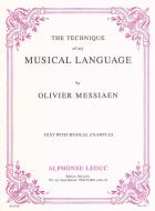 Technique of My Musical 