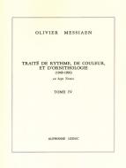 Traite de Rythme, de Couleur et D'Ornithologie 