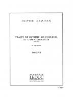 Traite de Rythme, de Couleur et D'Ornithologie 