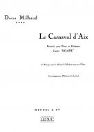 Carnaval D Aix (Piano / Orchestreestre) 
