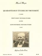 48 Etudes de Virtuosité Vol. 2 