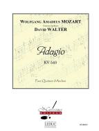 Adagio, KV 540, en Si Mineur 
