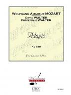 Adagio, KV 540, en Si Mineur 